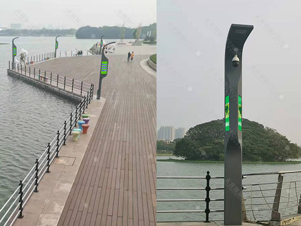 智慧燈桿,燈桿屏 智慧燈桿,燈桿屏