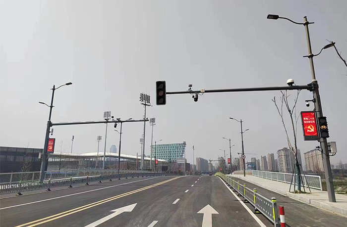 LED燈桿屏 LED燈桿屏