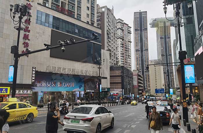 智慧燈桿,LED燈桿屏 智慧燈桿,LED燈桿屏