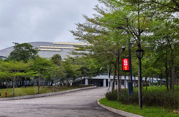 智慧燈桿,LED燈桿屏 智慧燈桿,LED燈桿屏