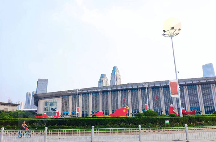 農(nóng)文旅基礎設施燈桿廣告屏建設模式 農(nóng)文旅基礎設施燈桿廣告屏建設模式